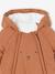 Combi-pilote bébé double ouverture totale beige+chocolat 8 - vertbaudet enfant 