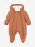 Combi-pilote bébé double ouverture totale beige+chocolat 6 - vertbaudet enfant 