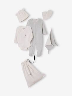 Kit naissance 6 pièces  - vertbaudet enfant