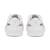 Baskets bébé fille Puma Carina 2.0 Holo AC - blanc/argent BLANC 2 - vertbaudet enfant 