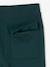 Pantalon jogging multipoches garçon vert sapin 5 - vertbaudet enfant 