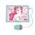 Ordinateur éducatif LEXIBOOK - Licorne - 124 activités - Rose - Pile - Enfant 4 ans ROSE 2 - vertbaudet enfant 