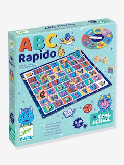 Jouet-Jeux de société-Jeux classiques et de réflexion-ABC Rapido - DJECO