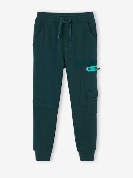 Garçon-Pantalon jogging multipoches garçon