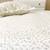 Parure de lit 1 personne 140x200 cm coton bio* Petit Buis BEIGE 3 - vertbaudet enfant 