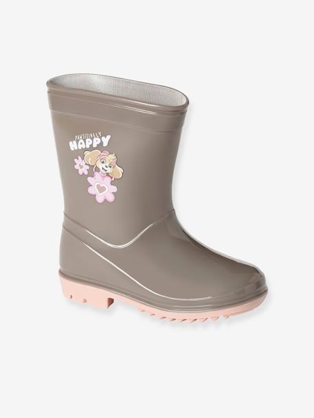 Bottes de pluie Pat’Patrouille® Stella kaki 1 - vertbaudet enfant 