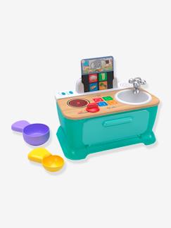 Jouet-Jeux d'imitation-Cuisines et dinette-Cuisinière Magic Touch - HAPE