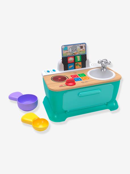 Cuisinière Magic Touch - HAPE multicolore 1 - vertbaudet enfant 