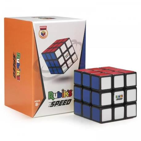 Jeu de société - ASMODEE - Rubik's cube speed - 26 pièces - Blanc - Mixte BLANC 3 - vertbaudet enfant 