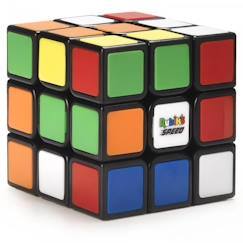 Jouet-Jeux de société-Jeux classiques et de réflexion-Jeu de société - ASMODEE - Rubik's cube speed - 26 pièces - Blanc - Mixte
