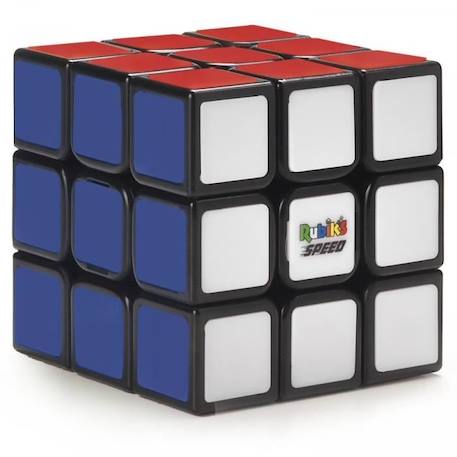 Jeu de société - ASMODEE - Rubik's cube speed - 26 pièces - Blanc - Mixte BLANC 2 - vertbaudet enfant 