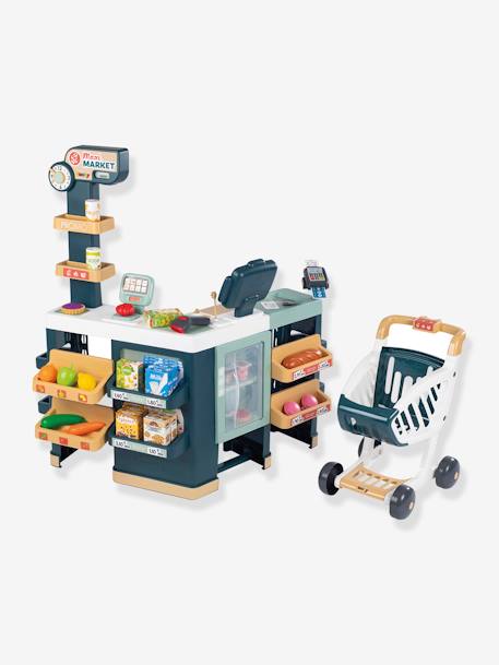 Maxi Market - SMOBY multicolore 1 - vertbaudet enfant 