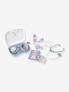 Jouet-Poupons et poupées-Poupons et accessoires-Baby Care - Mallette de Soins - SMOBY