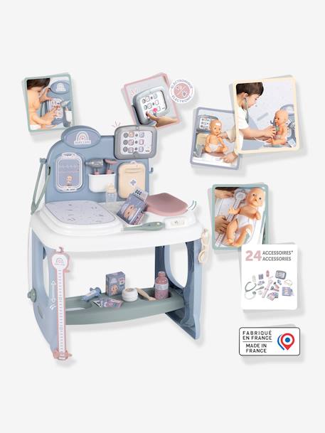 Baby Care - Centre de Soins - SMOBY multicolore 2 - vertbaudet enfant 