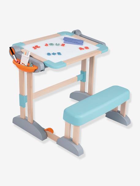 Bureau Modulo Space - SMOBY bleu 3 - vertbaudet enfant 