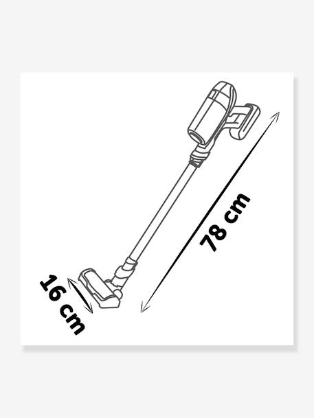 Rowenta X Force Flex Aspirateur Balai - SMOBY noir 4 - vertbaudet enfant 