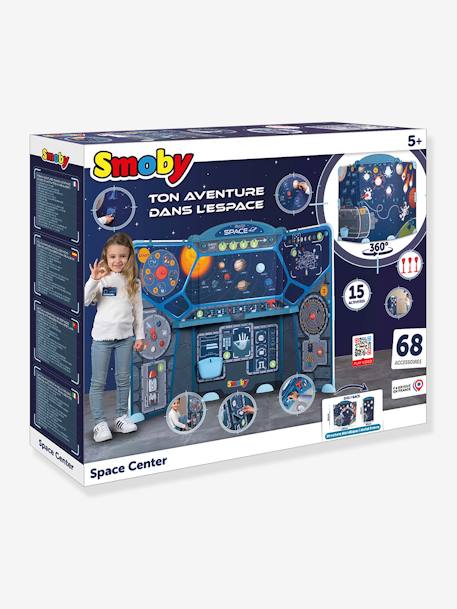 Space Center - SMOBY bleu 5 - vertbaudet enfant 