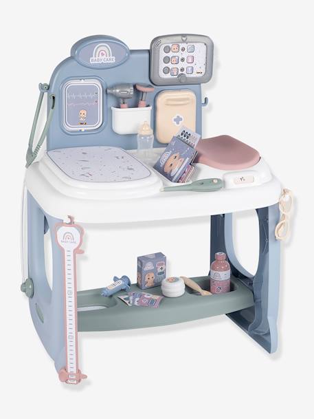 Baby Care - Centre de Soins - SMOBY multicolore 1 - vertbaudet enfant 