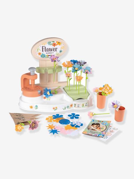 Marché aux Fleurs - SMOBY multicolore 1 - vertbaudet enfant 