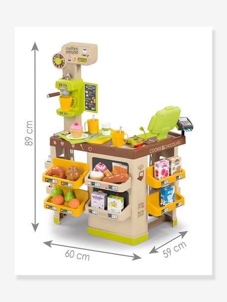 Coffee House - SMOBY multicolore 4 - vertbaudet enfant 