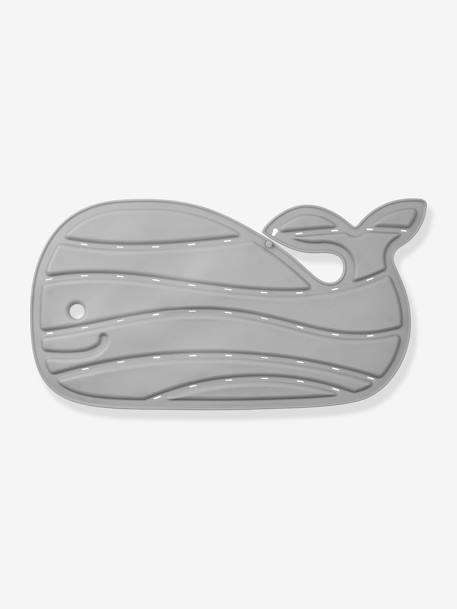 Tapis de bain baleine Moby SKIP HOP BLEU+gris 6 - vertbaudet enfant 