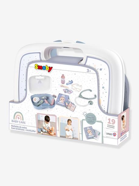 Baby Care - Mallette de Soins - SMOBY multicolore 7 - vertbaudet enfant 