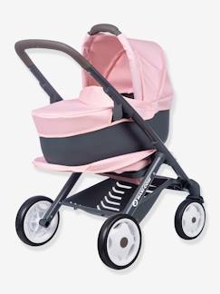 Jouet-Poupons et poupées-Poupons et accessoires-Maxi Cosi Poussette Landau 3 en 1 - SMOBY