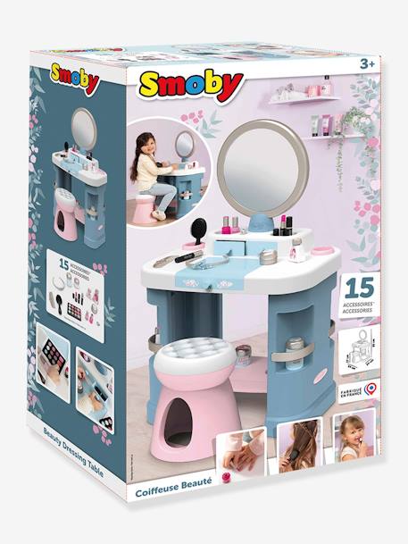 My Beauty Coiffeuse - SMOBY bleu 5 - vertbaudet enfant 