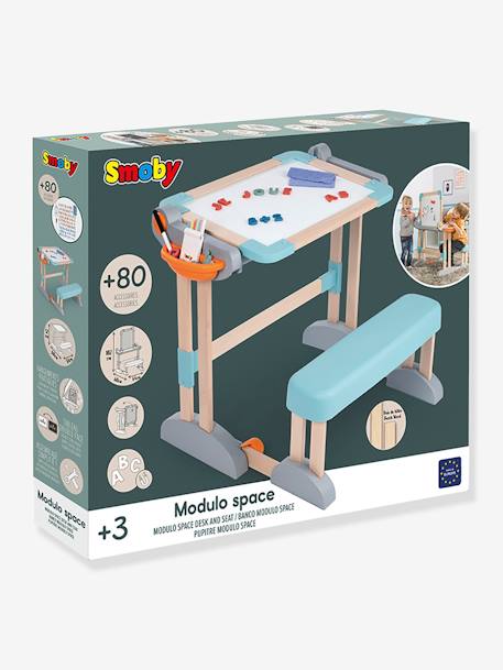 Bureau Modulo Space - SMOBY bleu 7 - vertbaudet enfant 