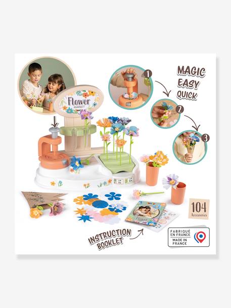 Marché aux Fleurs - SMOBY multicolore 2 - vertbaudet enfant 