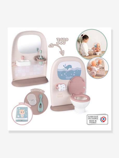 Baby Nurse - Toilettes - SMOBY multicolore 2 - vertbaudet enfant 