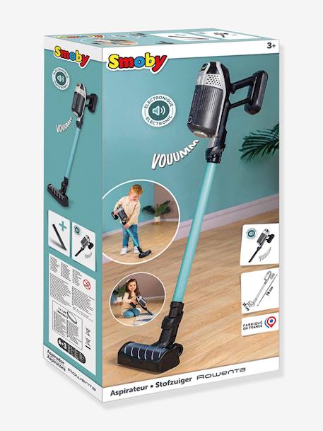 Rowenta X Force Flex Aspirateur Balai - SMOBY noir 5 - vertbaudet enfant 