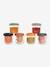 Coffret de 6 portions verre 250 ml BEABA Coloris assortis 2 - vertbaudet enfant 