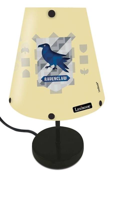 Lampe de chevet Harry Potter JAUNE 3 - vertbaudet enfant 