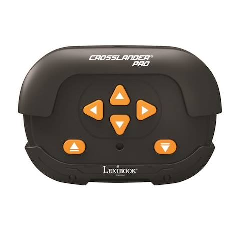 Tractopelle télécommandée - LEXIBOOK - Crosslander® PRO - Bras articulé - Jaune - Pour enfant de 6 ans et plus JAUNE 4 - vertbaudet enfant 