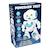 Robot programmable Powerman® First avec Dance, Musique, démo et télécommande - LEXIBOOK BLANC 2 - vertbaudet enfant 