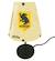 Lampe de chevet Harry Potter JAUNE 2 - vertbaudet enfant 