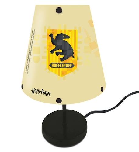 Lampe de table Harry Potter JAUNE 2 - vertbaudet enfant 