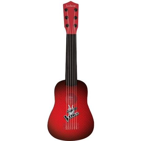 Ma Première Guitare The Voice - 53 cm ROUGE 1 - vertbaudet enfant 