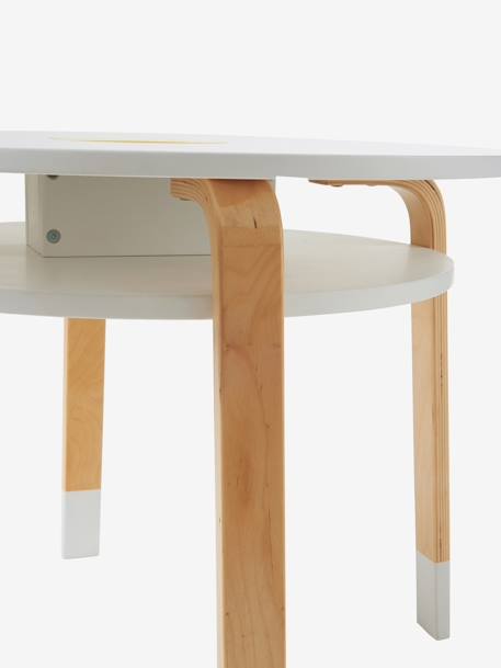 Table de jeu Play blanc/bois 7 - vertbaudet enfant 