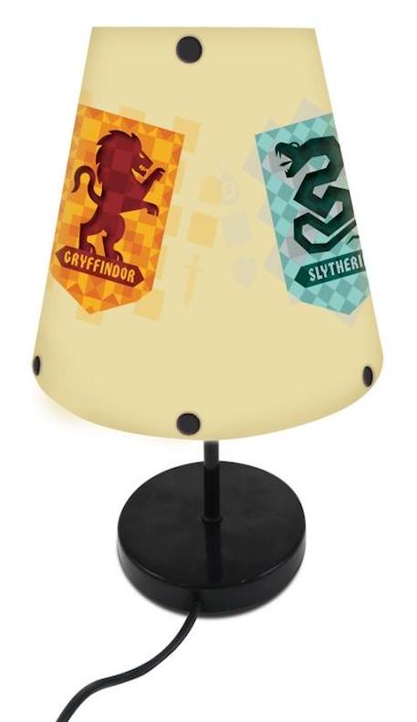 Lampe de table Harry Potter JAUNE 1 - vertbaudet enfant 