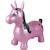 LEXIBOOK - Licorne Sauteuse Gonflable Rose - 3 ans et + ROSE 1 - vertbaudet enfant 