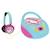 Lecteur CD portable Design Licorne - Port USD, fonction Aux-In, Prise Micro ROSE 3 - vertbaudet enfant 