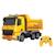 Crosslander® PRO Dump truck télécommandé avec effets sonores et lumineux. JAUNE 4 - vertbaudet enfant 