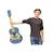 Guitare Acoustique Les Minions - 78cm BLEU 2 - vertbaudet enfant 