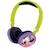 Casque stéréo filaire pliable pour enfants Minnie - LEXIBOOK - Réglable - Impédance 150 ohm ROSE 1 - vertbaudet enfant 