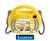 Lecteur CD Karaoké portable Les Minions - LEXIBOOK - 2 microphones - Jaune - Mixte - A partir de 3 ans JAUNE 3 - vertbaudet enfant 