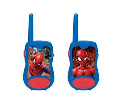 Talkie-Walkies SpiderMan - LEXIBOOK - Portée 100m - Bleu Mixte Enfant  - vertbaudet enfant