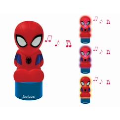 -Enceinte veilleuse Spiderman