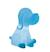 Veilleuse Chien 3D LED - LEXIBOOK - Lumière blanche et arc-en-ciel - Anti-choc - Rechargeable BLEU 3 - vertbaudet enfant 